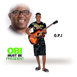Opi Obi Must Be President mp3 download