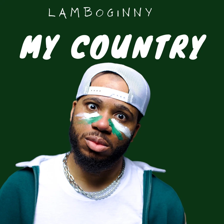 Lamboginny My Country mp3 download