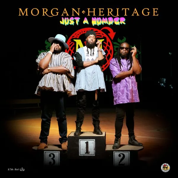 Morgan Heritage – Just A Number mp3 downloaad