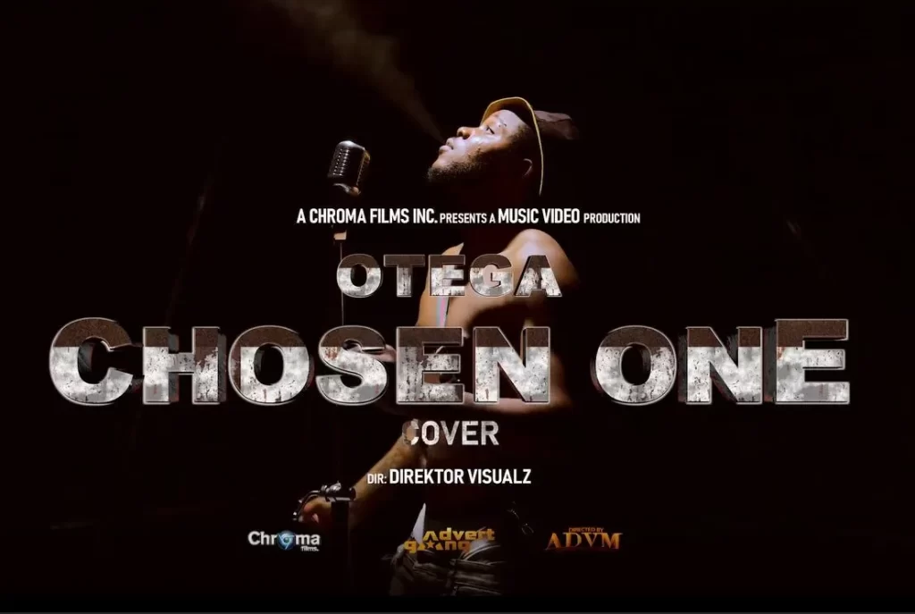 Otega Chosen One (Cover) mp3 download