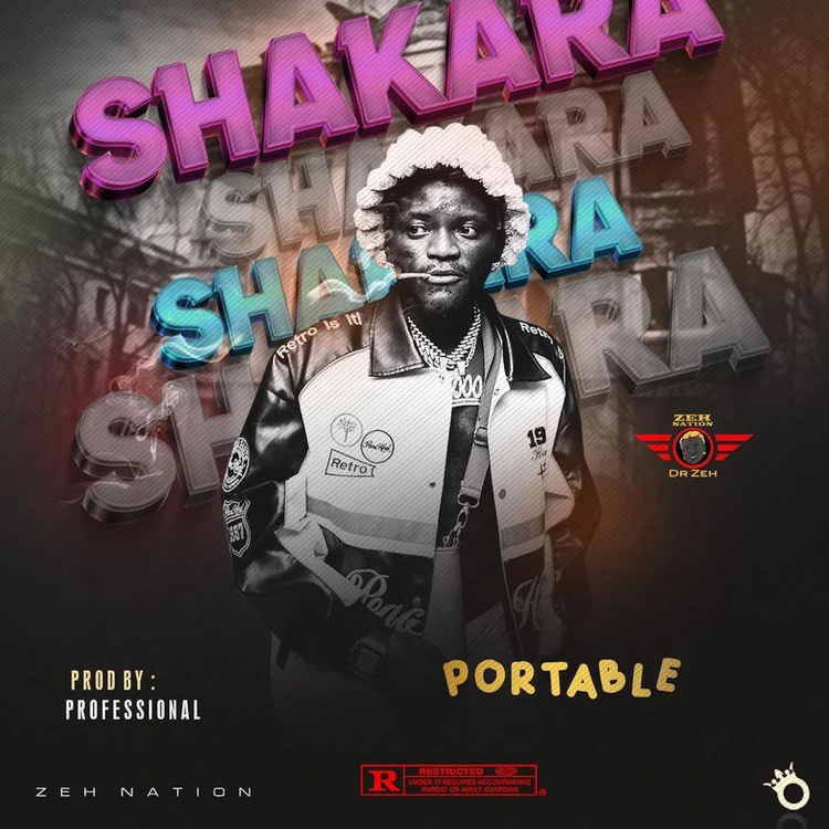 Portable Shakara Oloje mp3 download