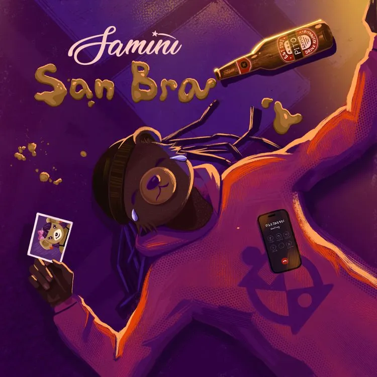 Samini San Bra (Live) mp3 download