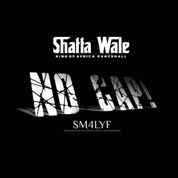 Shatta Wale No Capmp3 download