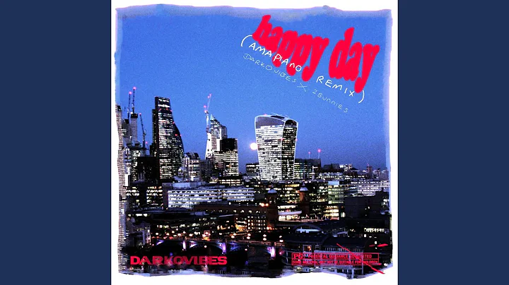 DarkoVibes Happy Day (Amapiano Remix) Ft. 2woBunnies mp3 download