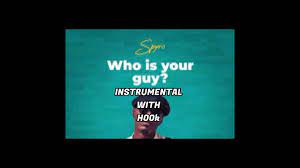 Spyro - Who is your Guy (Instrumental, Beat)