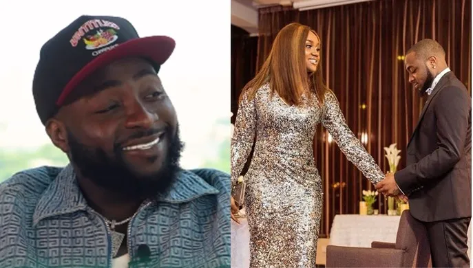 “I am a married man now” -Davido confirms he’s married to Chioma, his difficult times and future goals