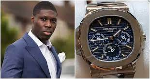 UK: 32 year old Nigerian-born music manager killed by robbers over‘ fake’ £300k watch