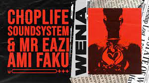 Mr Eazi – Wena Ft. Ami Faku