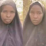 Just In - 2 Chibok girls flee from Sambisa forest after 9 years in Boko Haram hostage