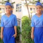 Meet 16-year-old Ejikeme Joy who emerges overall best in the 2023 JAMB
