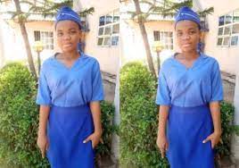 Meet 16-year-old Ejikeme Joy who emerges overall best in the 2023 JAMB