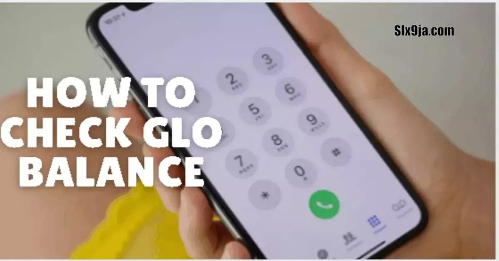 How To Check Glo Account Balance 2023
