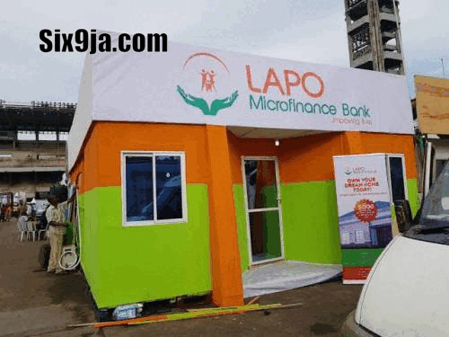 Lapo Agric Loan