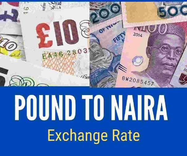 pounds to naira