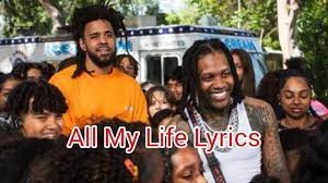 Lil Durk - All My Life (Lyrics)