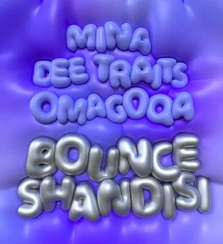 Mina – Bounce Shandisi Ft. Dee Traits & Omagoqa