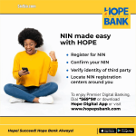 Hope Bank – Digital banking made easy
