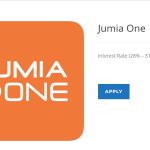 Jumia One Loan – All You Need to know