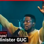 Minister GUC – Popsi