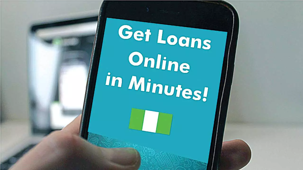 Top 10 loan apps in nigeria