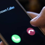Unknown caller