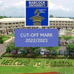 Babcock University Cut Off Mark