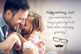 Best Birthday Wishes for Your Dad