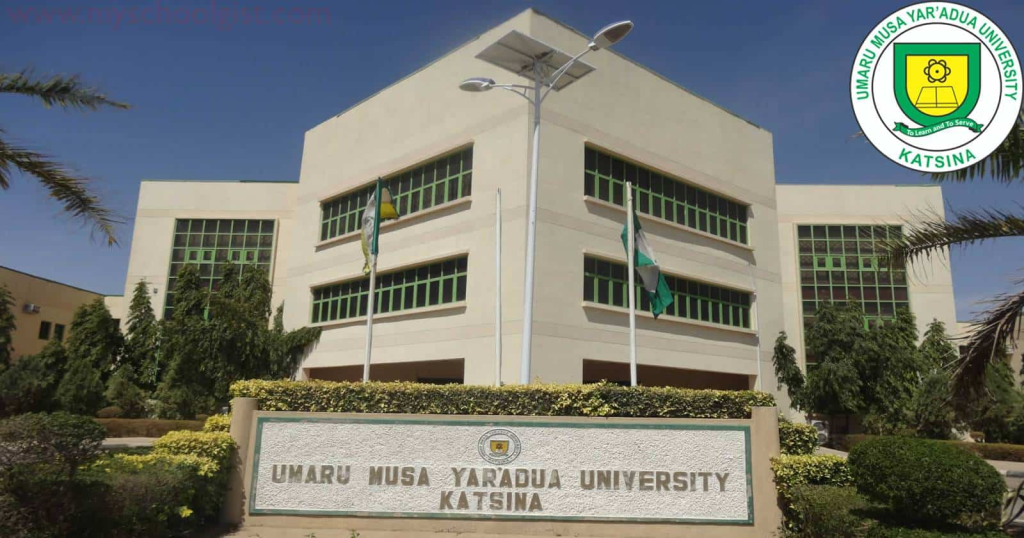 Umaru-Musa-Yaradua-University cut off mark