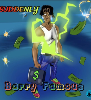 Barry Famous – Suddenly