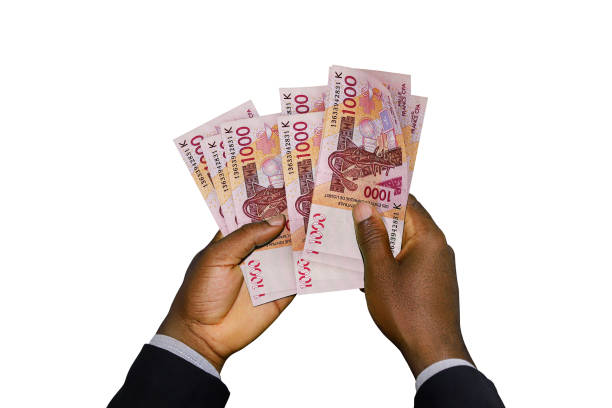 Central African CFA Franc to naira