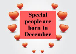 December Birthday Wishes, Messages & Quotes