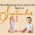 Love life of an September-born person