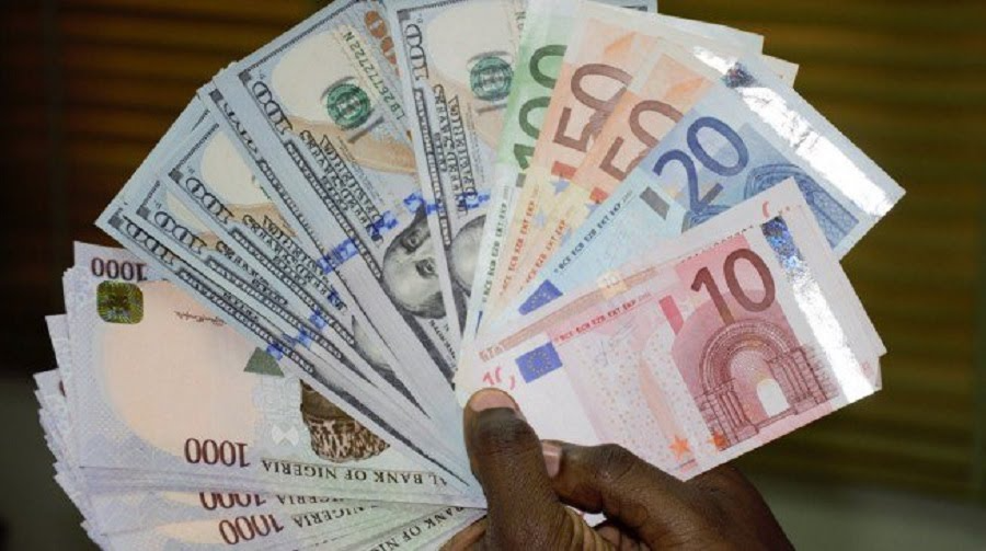 Pound to Naira CBN Exchange Rate