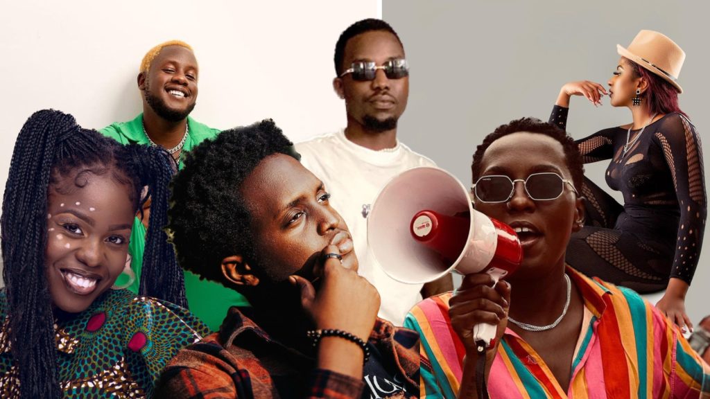The Best Trending And Hottest Uganda Songs Right Now