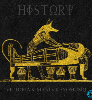 Victoria Kimani – History ft Kayomusiq