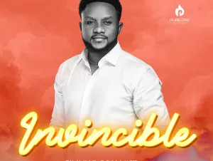 Jimmy D Psalmist – Invincible