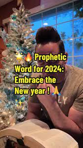 2024 New Year Prophetic Declarations