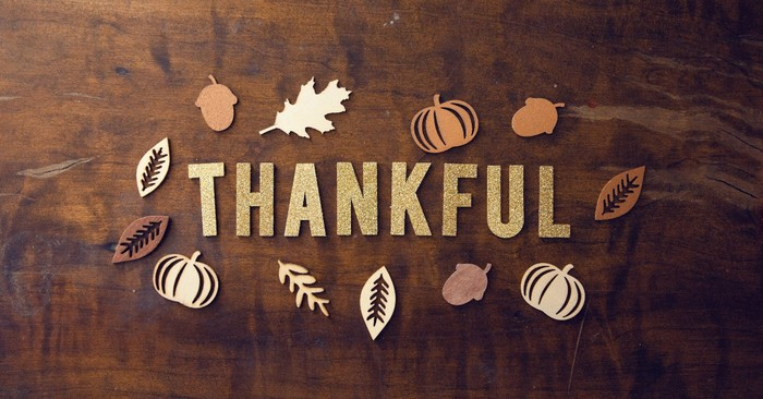 Thanksgiving with a Heart of Gratitude