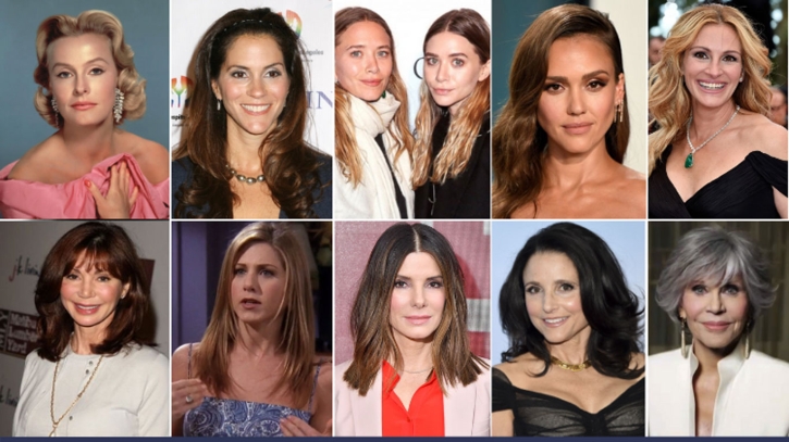 List of the World's 2024 Richest Actresses by Net Worth