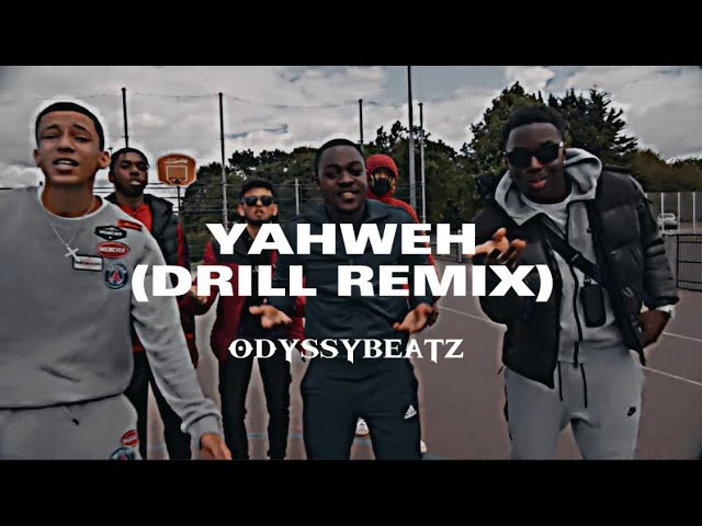 OdyssyBeatz – You Are Yahweh (Drill Remix)