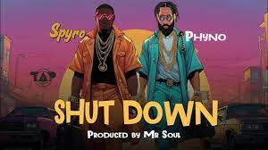 Spyro – Shutdown Ft. Phyno