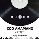 DJ Swagman – Coo Amapiano Mixtape
