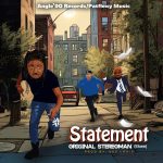Original Stereoman (Ekwe) – Statement