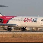 Amid an ongoing audit, Dana Air fires staff members.