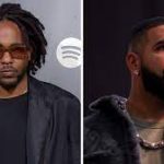 Drake and Kendrick Lamar get personal just hours apart after releasing fresh diss tracks.