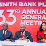 Massive N125.59 billion dividend payout to shareholders is lavished by Zenith Bank.
