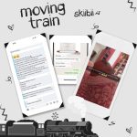 Skiibii – Moving Train