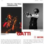 Vibez Inc – Gatti Ft. Seyi Vibez & Dwillsharmony